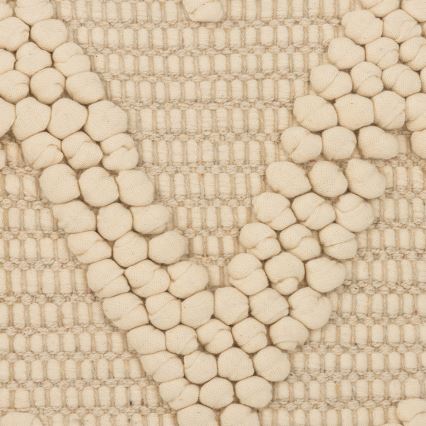 Eglo 420048 - Διακοσμητικό μαξιλάρι CHEVERY 50x50 εκ. κρεμ