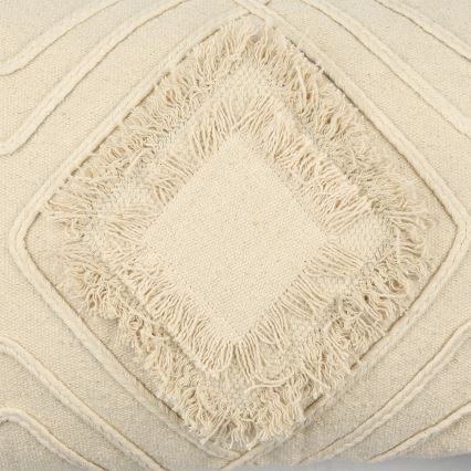 Eglo 420057 - Διακοσμητικό μαξιλάρι CHEVERY 30x50 εκ. μπεζ