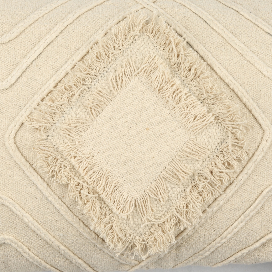 Eglo 420057 - Διακοσμητικό μαξιλάρι CHEVERY 30x50 εκ. μπεζ