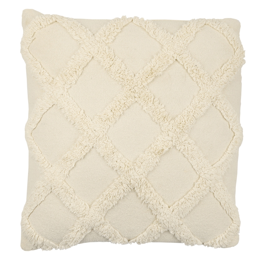 Eglo 420058 - Διακοσμητικό μαξιλάρι CHEVERY 45x45 cm σε απόχρωση εκρού