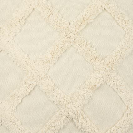 Eglo 420058 - Διακοσμητικό μαξιλάρι CHEVERY 45x45 cm σε απόχρωση εκρού