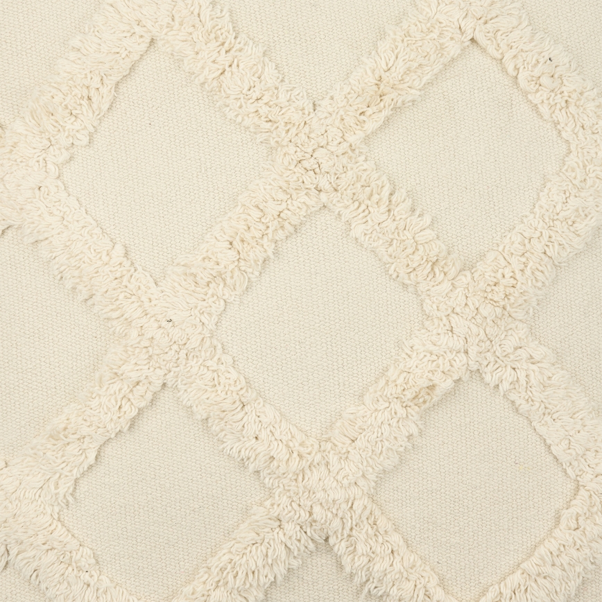 Eglo 420058 - Διακοσμητικό μαξιλάρι CHEVERY 45x45 cm σε απόχρωση εκρού