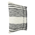 Eglo 420061 - Διακοσμητικό μαξιλάρι CHEVERY 45x45 cm κρεμ/μαύρο