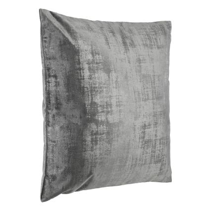 Eglo - Διακοσμητικό μαξιλάρι 45x45 cm γκρι