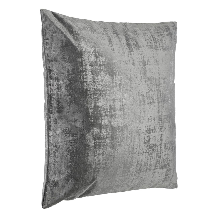 Eglo - Διακοσμητικό μαξιλάρι 45x45 cm γκρι