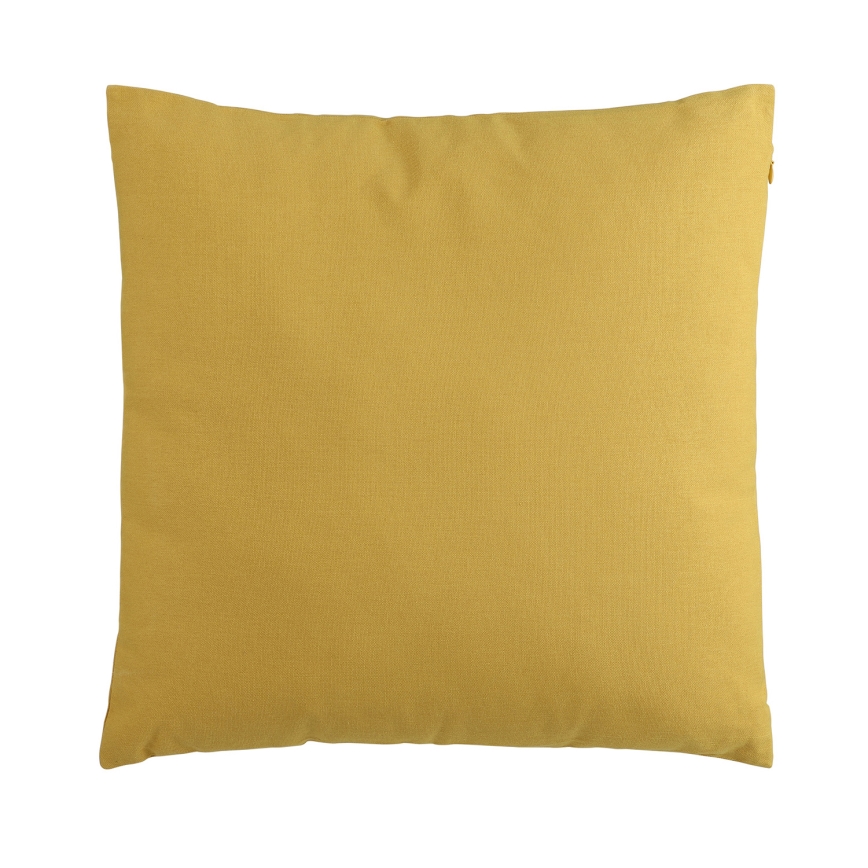 Eglo 420093 - Διακοσμητικό μαξιλάρι ILES 50x50 cm κίτρινο