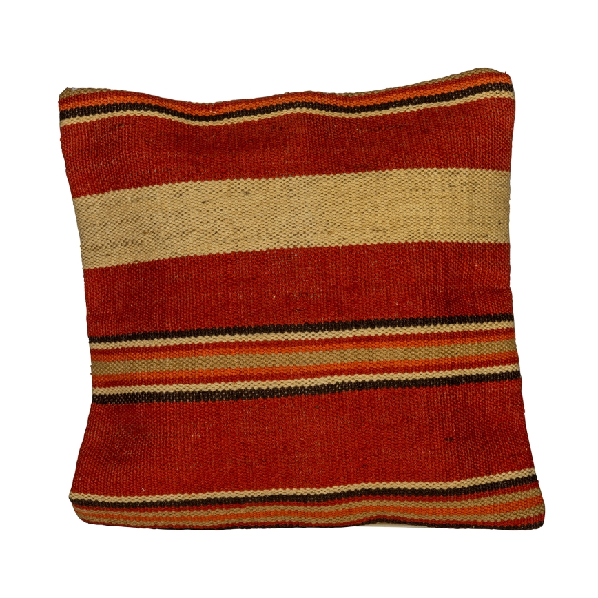 Eglo 420105 - Διακοσμητικό μαξιλάρι CHEVERY 50x50 cm κόκκινο