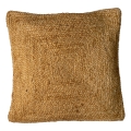 Eglo 420106 - Διακοσμητικό μαξιλάρι COTABATO 45x45 cm καφέ