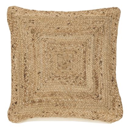 Eglo 420106 - Διακοσμητικό μαξιλάρι COTABATO 45x45 cm καφέ