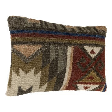 Eglo 420119 - Διακοσμητικό μαξιλάρι CHEVERY 30x50 εκ. καφέ