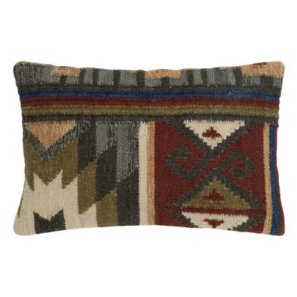 Eglo 420119 - Διακοσμητικό μαξιλάρι CHEVERY 30x50 εκ. καφέ