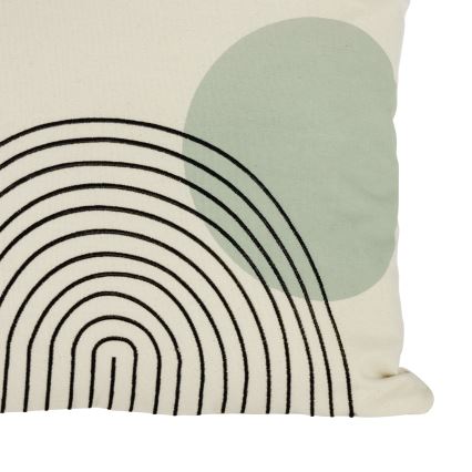 Eglo 420121 - Διακοσμητικό μαξιλάρι BERHALA 45x45 εκ. πολύχρωμο