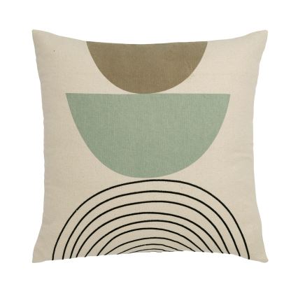 Eglo 420122 - Διακοσμητικό μαξιλάρι BERHALA 45x45 cm πολύχρωμο