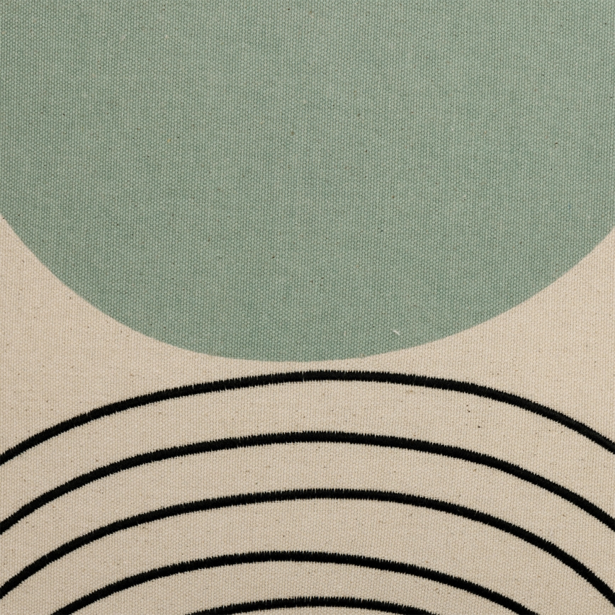 Eglo 420122 - Διακοσμητικό μαξιλάρι BERHALA 45x45 cm πολύχρωμο