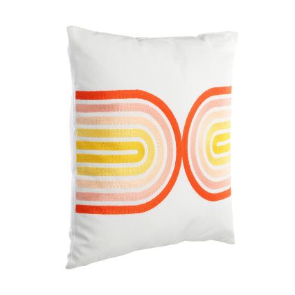 Eglo 420237 - Διακοσμητικό μαξιλάρι BERHALA 45x45 cm πολύχρωμο