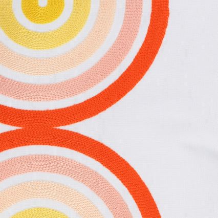 Eglo 420237 - Διακοσμητικό μαξιλάρι BERHALA 45x45 cm πολύχρωμο