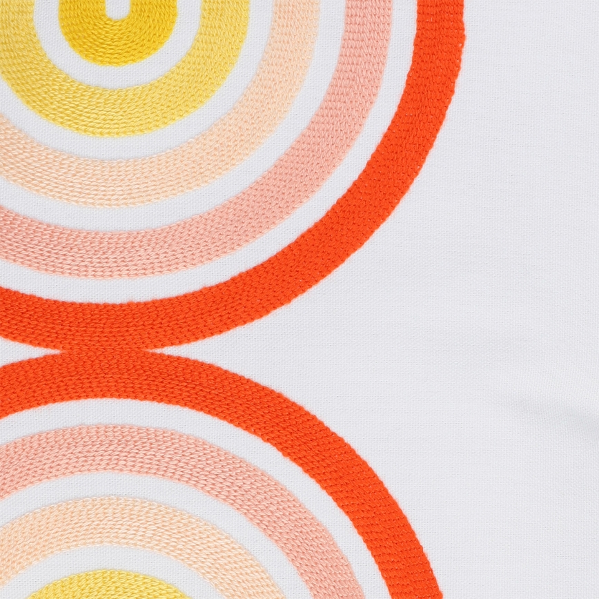 Eglo 420237 - Διακοσμητικό μαξιλάρι BERHALA 45x45 cm πολύχρωμο