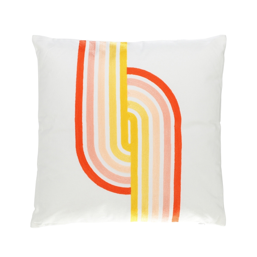 Eglo 420239 - Διακοσμητικό μαξιλάρι BERHALA 45x45 cm πολύχρωμο