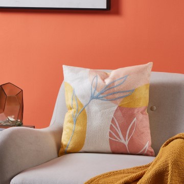 Eglo 420243 - Διακοσμητικό μαξιλάρι BERHALA 45x45 cm πολύχρωμο