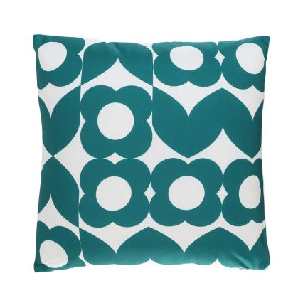 Eglo 420246 - Διακοσμητικό μαξιλάρι TSUNAN 45x45 εκ. πράσινο