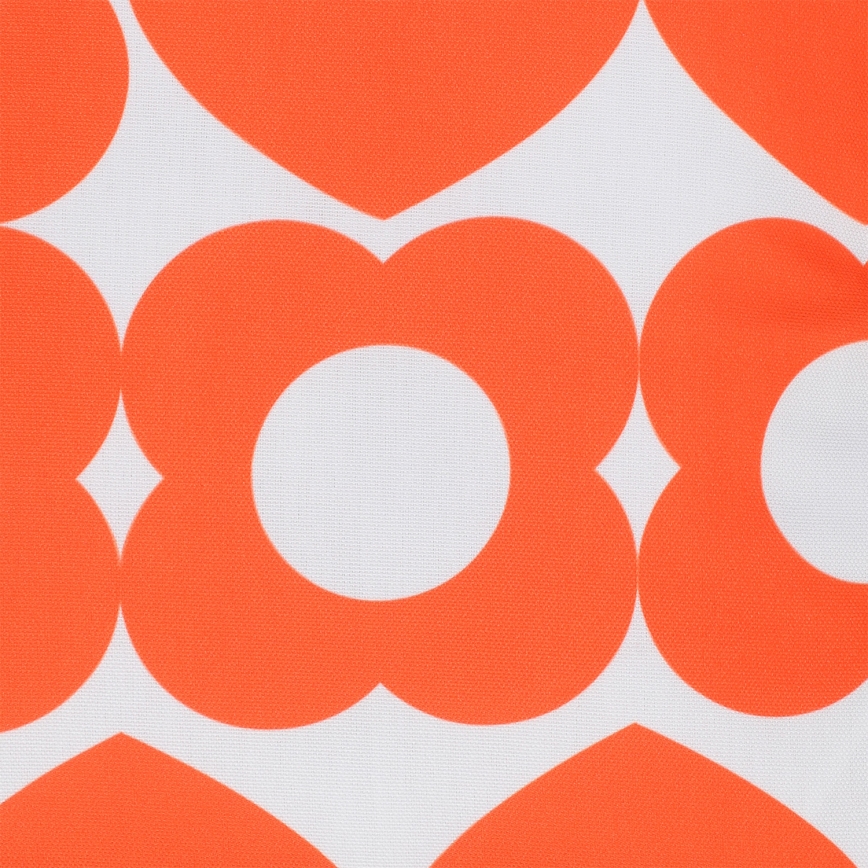 Eglo 420247 - Διακοσμητικό μαξιλάρι TSUNAN 45x45 cm πορτοκαλί