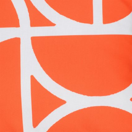 Eglo 420251 - Διακοσμητικό μαξιλάρι TSUNAN 45x45 εκ. πορτοκαλί