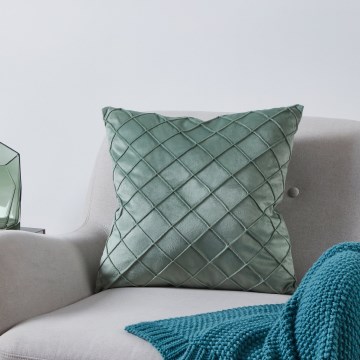 Eglo 420252 - Διακοσμητικό μαξιλάρι SHOURA 45x45 cm πράσινο
