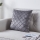 Eglo 420254 - Διακοσμητικό μαξιλάρι SHOURA 45x45 cm γκρι
