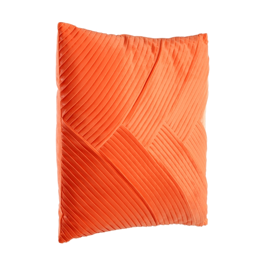 Eglo 420264 - Διακοσμητικό μαξιλάρι SHOURA 45x45 cm πορτοκαλί