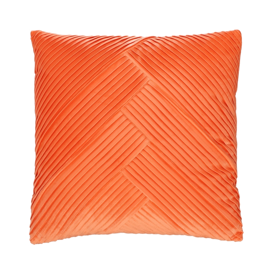Eglo 420264 - Διακοσμητικό μαξιλάρι SHOURA 45x45 cm πορτοκαλί
