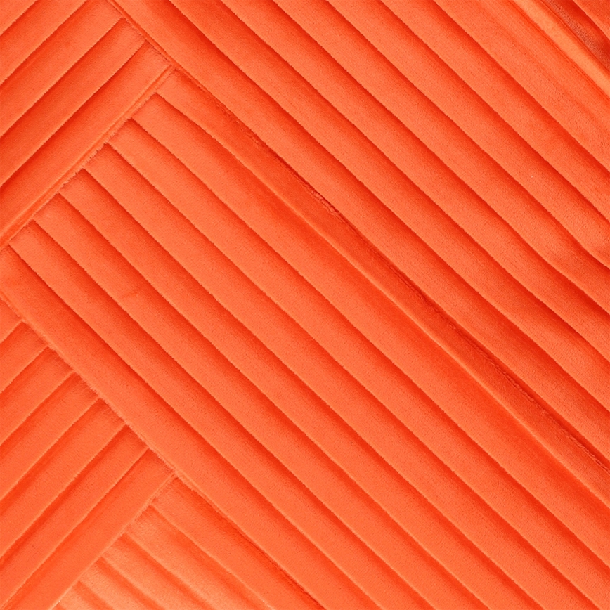 Eglo 420264 - Διακοσμητικό μαξιλάρι SHOURA 45x45 cm πορτοκαλί