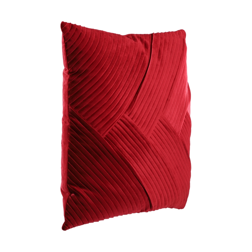 Eglo 420265 - Διακοσμητικό μαξιλάρι SHOURA 45x45 cm κόκκινο