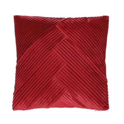Eglo 420265 - Διακοσμητικό μαξιλάρι SHOURA 45x45 cm κόκκινο