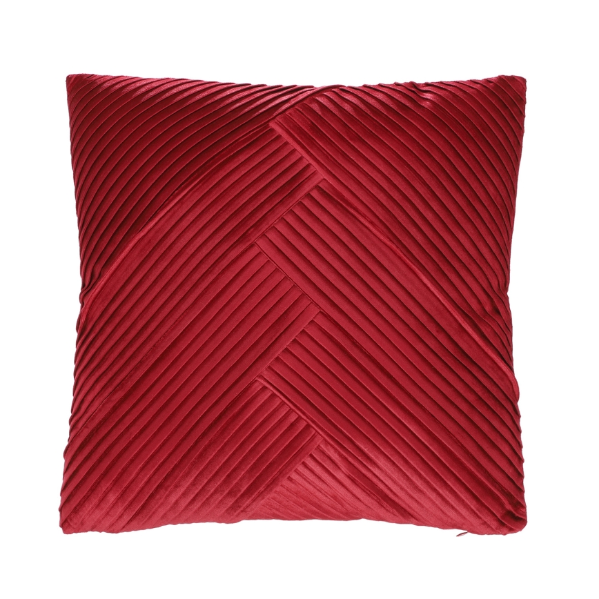 Eglo 420265 - Διακοσμητικό μαξιλάρι SHOURA 45x45 cm κόκκινο