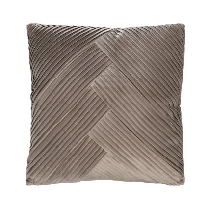 Eglo 420266 - Διακοσμητικό μαξιλάρι SHOURA 45x45 cm καφέ
