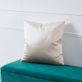 Eglo 420272 - Διακοσμητικό μαξιλάρι KYONAN 45x45 cm σε κρεμ απόχρωση