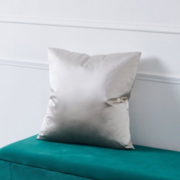 Eglo 420273 - Διακοσμητικό μαξιλάρι KYONAN 45x45 cm γκρι