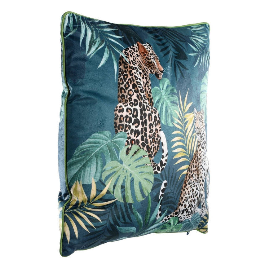 Eglo - Διακοσμητικό μαξιλάρι 45x45 cm πράσινο