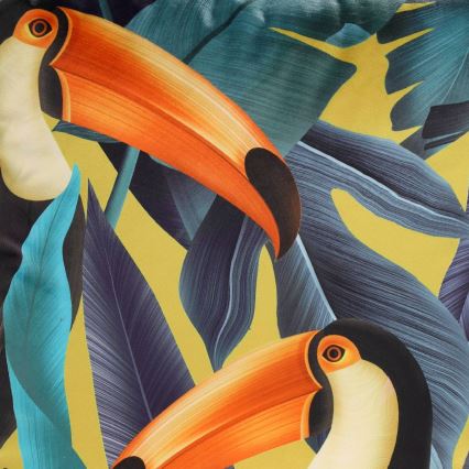 Eglo - Διακοσμητικό μαξιλάρι 45x45 cm πολύχρωμα