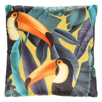 Eglo - Διακοσμητικό μαξιλάρι 45x45 cm πολύχρωμα