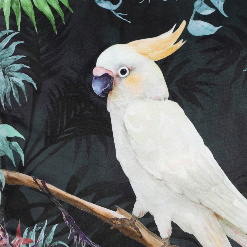 Eglo - Διακοσμητικό μαξιλάρι 45x45 cm πολύχρωμα