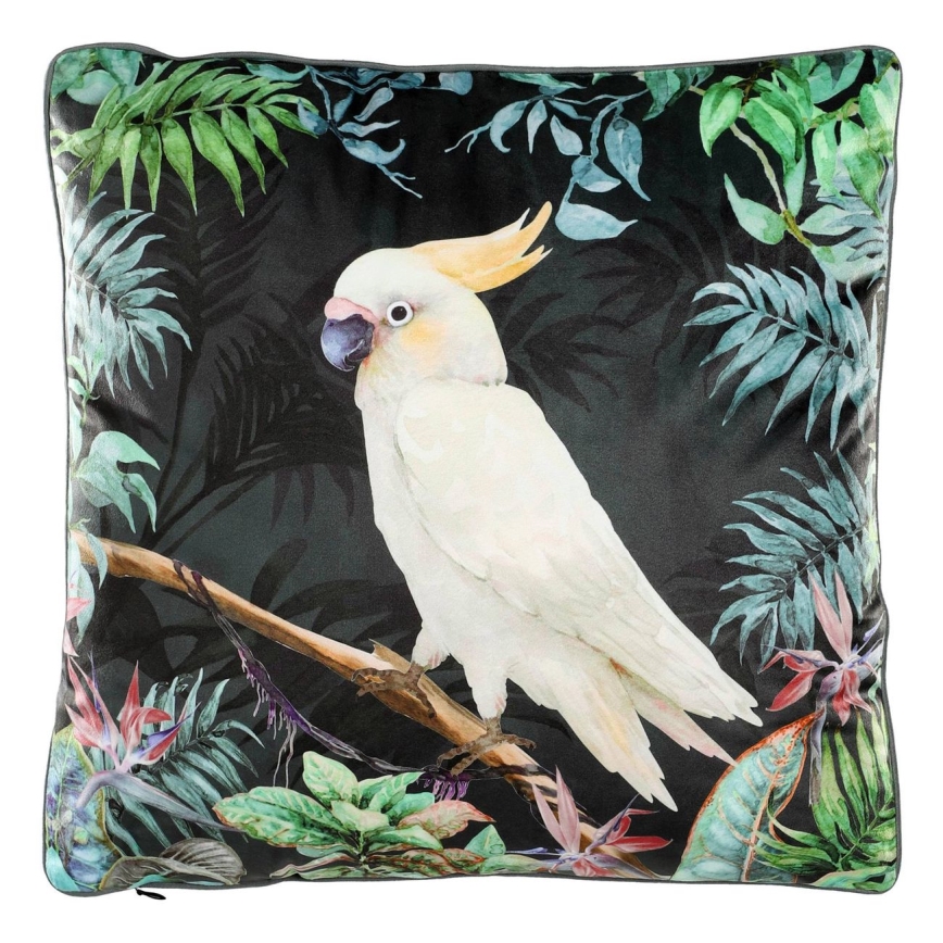 Eglo - Διακοσμητικό μαξιλάρι 45x45 cm πολύχρωμα