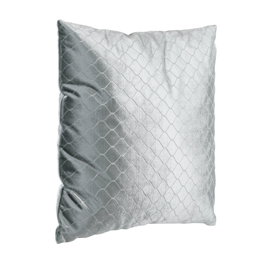 Eglo 420283 - Διακοσμητικό μαξιλάρι SINGU 45x45 cm γκρι