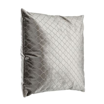Eglo 420284 - Διακοσμητικό μαξιλάρι SINGU 45x45 cm γκρι