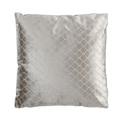 Eglo 420284 - Διακοσμητικό μαξιλάρι SINGU 45x45 cm γκρι