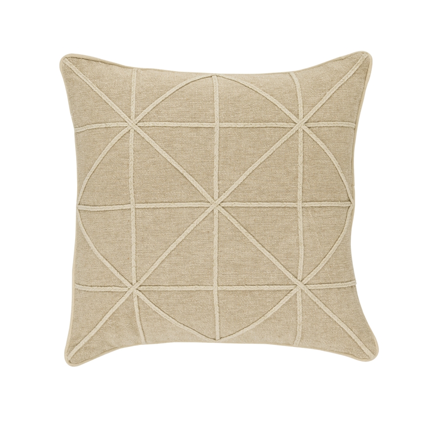 Eglo 420302 - Διακοσμητικό μαξιλάρι BALOISH 45x45 cm μπεζ