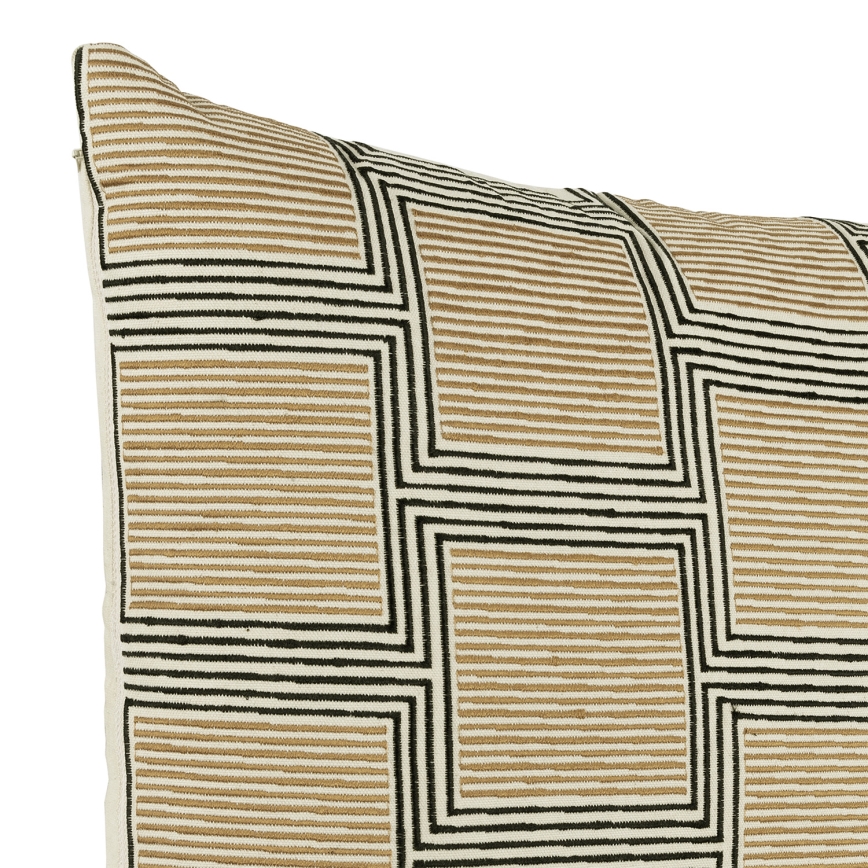 Eglo 420308 - Διακοσμητικό μαξιλάρι CHEVERY 45x45 cm καφέ