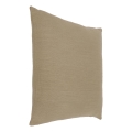 Eglo 420366 - Μαξιλαροθήκη BALARU 45x45 εκ. μπεζ