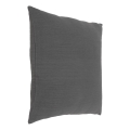 Eglo 420367 - Θήκη μαξιλαριού BALARU 45x45 cm γκρι