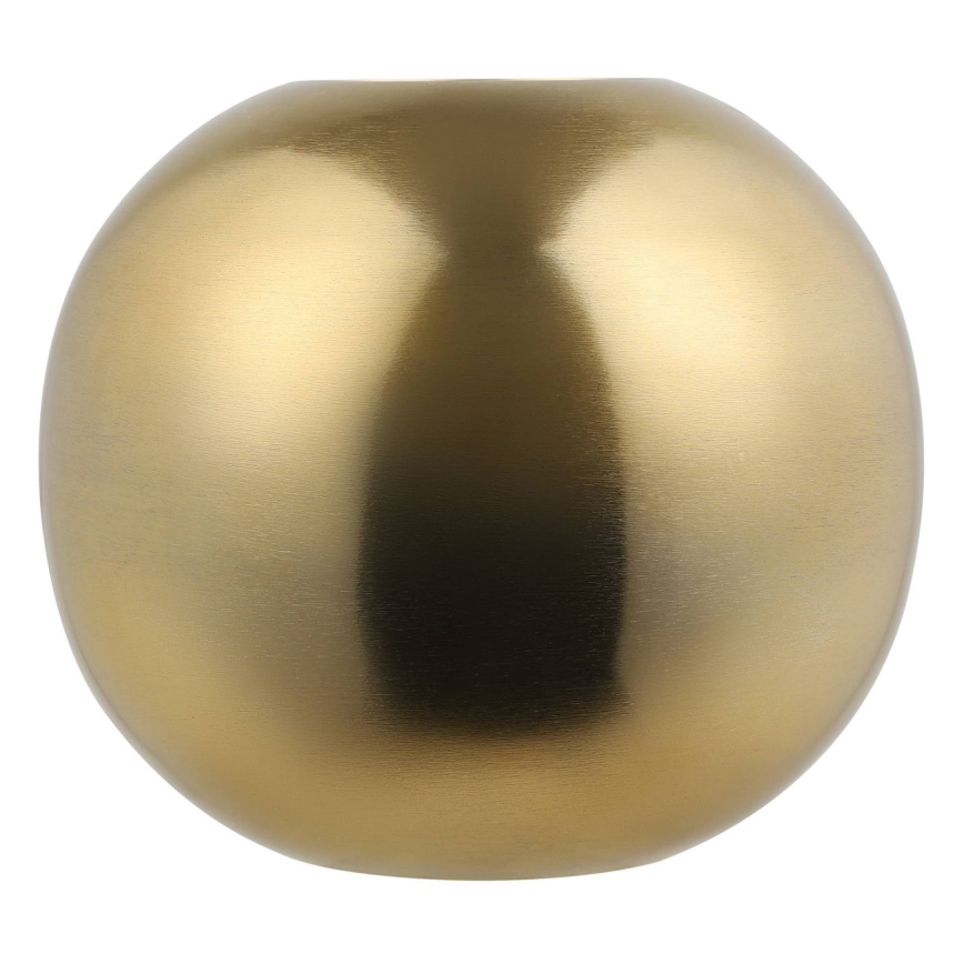 Eglo - Μεταλλικό βάζο 22,5x25 cm χρυσό